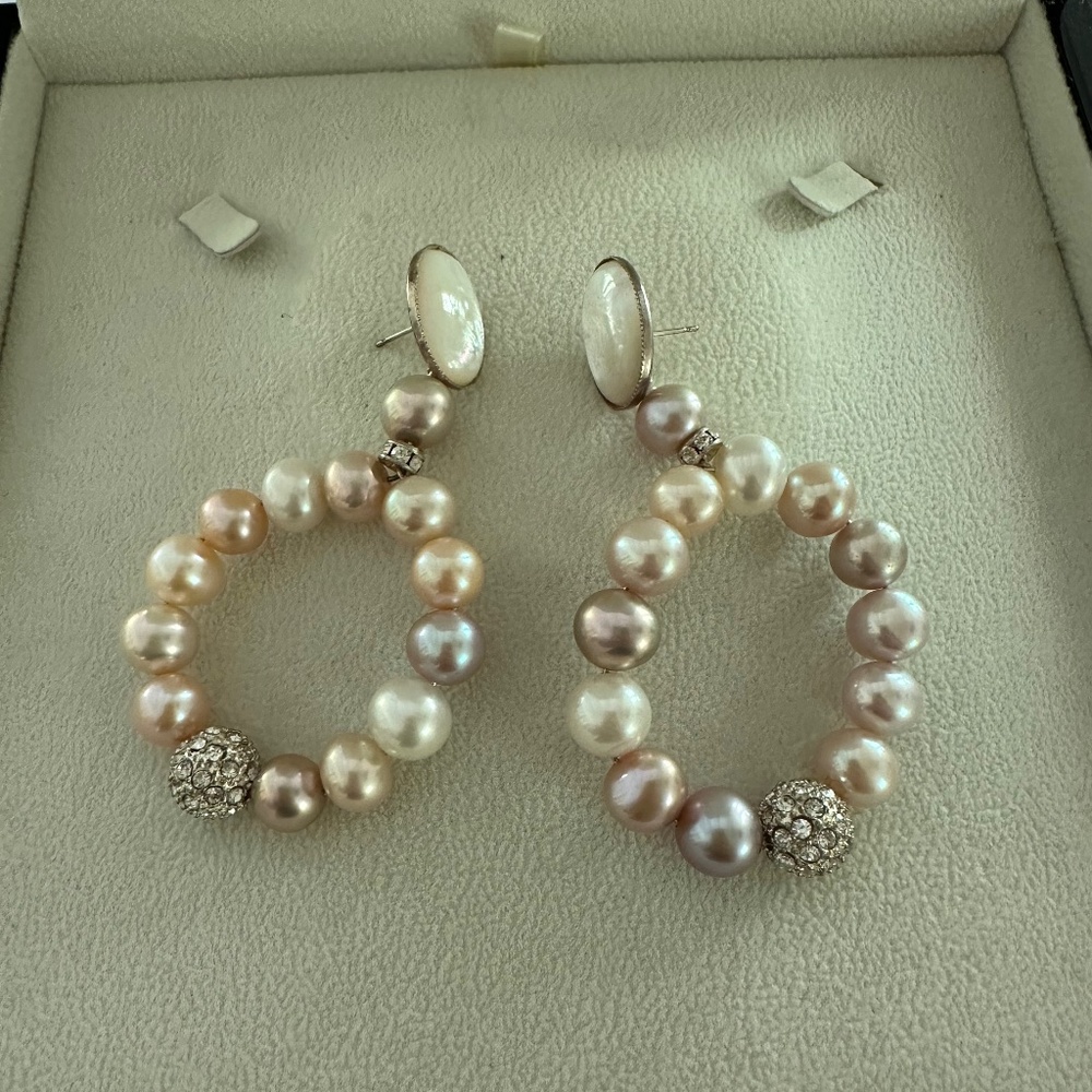 Laurence Coste Earrings